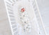 Marble Design Large Baby Swaddle Blanket - Premium Knit for Comfort