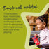 Tommee 9oz 1-3, 100% Pack 1 Tippee Insulated Sporty Toddler Water Bottle, No Spill Sippy Cups for Toddlers INTELLIVALVE