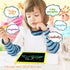 Toddler Toys for 3-6 Years Old - LCD Writing Tablet 8.5 Inch Doodle Board - Electronic Drawing Tablet for Kids Age 3-7