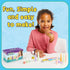 Lip Balm Making Kit for Girls - Natural Ingredients, Cool Birthday Gifts for 10 Year Old Girls, Skin Care for Kids