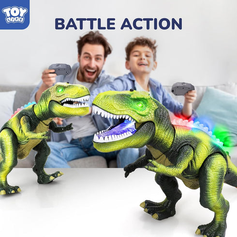 STEAM Life Dinosaur Toys for Kids 3-5, Remote Control Dinosaur Toys for Kids 8-12, T-Rex Gifts for Boys
