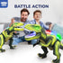 STEAM Life Dinosaur Toys for Kids 3-5, Remote Control Dinosaur Toys for Kids 8-12, T-Rex Gifts for Boys