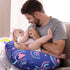 Cloele Nursing Pillow Cover for Breastfeeding Pillows - Animal Breastfeeding Pillow Slipcovers for Baby Boys & Girls