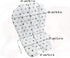 Kocpudu High Chair Pad,highchair/seat Cushion/Breathable Pad,Soft and Comfortable,Light and Breathable, Cute