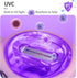 Trimmer Trim Your Baby's Nails with Ease - Electric Nail for Newborns and Children, Designed for Delicate Nails