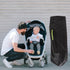 Stroller Travel Bag for Single Umbrella Stroller with Shoulder Strap Lightweight Carrier Bag for Travel and Airplane