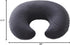 DONOMILO Dots Nursing Pillow Cover, Case Plush Breathable Breastfeeding Pillow Slipcover Fits Nursing Pillow, Super