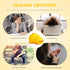 AiSiXin Duck Squishy Stress Balls for Kids and Adults, Dough Ball,Squishy Toys, Squeeze Sensory Toys, Animal Squeeze
