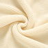 40x30in LAWKUL Bunny Lovey Baby Blanket Soft Plush Security Blanket Knit Snuggle Comfort for Newborns Toddlers Boy Girl
