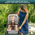 TRENDHUB V2, V3, V2, V2, 2 1 Infant Liner Seat Compatible with Uppababy Vista, Vista Vista Cruz Cruz, RumbleSeat