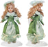 Toddmomy 4Pcs Mini Doll Toy Display Stand, Doll Support Holder for Window Display Decoration