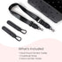 Stroll Pouch - Waterproof EVA Baby Stroller Organizer with Shoulder Strap, Customizable Like a Bogg Bag, Wipe-Clean