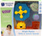 Educational Insights Bright Basics Slide & Splash Spouts - Bath Toy for Toddlers Ages 2+