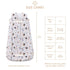 1-2T, 0.5 100% 2-Way 12-24 TADO MUSLIN Toddler Sleep Sack TOG Lightweight Wearable Blanket, Organic Cotton Muslin