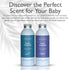 4oz, 2-Pack SoCal Suds & Company - Natural Baby Powder - Talc-Free Formula with Arrowroot, Kaolin, Aspen Bark Extract