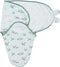 LollyBanks Baby Swaddles, 100% Organic Cotton Swaddle for Newborns Boys and Girls,
