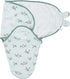 LollyBanks Baby Swaddles, 100% Organic Cotton Swaddle for Newborns Boys and Girls,