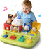 Yalujumb Interactive Pop Farm Animal Up Toys With Music Sounds,Cause and Effect Pop