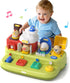 Yalujumb Interactive Pop Farm Animal Up Toys With Music Sounds,Cause and Effect Pop