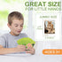 BenBen Go Fish Card Game for Kids, Jumbo Size Safari Animal Learning Cards, 104 Cards for 2-8 Players