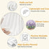 Summer Summer 30x40 YeeJu Spring Throw Blanket Baby Small Farmhouse Theme Floral Throw Blanket for Toddler Swaddle Crib