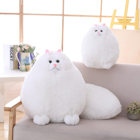 Winsterch Giant Cat Stuffed Animal, 20 Inches Plush Cat Toy for Kids, Boys, Girls, Birthday Gifts