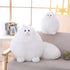Winsterch Giant Cat Stuffed Animal, 20 Inches Plush Cat Toy for Kids, Boys, Girls, Birthday Gifts
