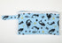 Baby Diaper Changing Mat Pad Portable Foldable Washable Compact Travel Nappy Waterproof Play Mat 30inx18.5in (Sea Mermaid)