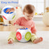 Bilingual Cube Learning Toy for 1+ Year Old, Educational Gift for Toddler Age 1-2, Musical Baby Toy 12-18 Month