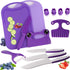 Montessori Kids Knife Set for Real Cooking Safe Kitchen Tools, Toddler Cooking