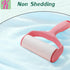 4 Pack 31.5x31.5 kmilro Baby Hooded Towels Unisex Bath Essentials in Coral Fleece Super Soft Absorbent Baby Towels