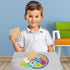 Set- Rite Lite Toy Passover Plastic Seder Food Decorations For Pesach Holiday