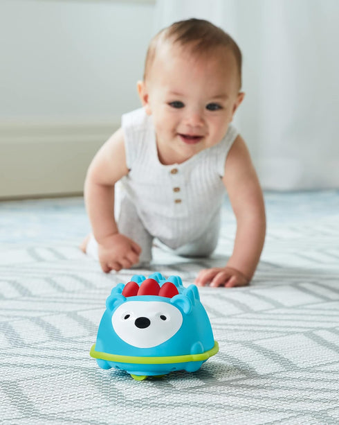 Skip Hop Developmental Learning Crawl Toy, Explore & More Hedgehog