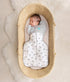 2.5 813 lbs, Love to Dream Warm Swaddle UP TOG Baby Sleep Sack for Autumn & Winter | Arms Up Position
