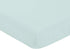 Set 4 Sweet Jojo Designs Blue and Grey Jungle Sloth Leaf Baby Unisex Boy or Girl Nursery Crib Bedding - Pieces