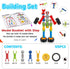 3 4 5 6 7 8+ 125 3-5 4-8 5-7 6-8 Kids STEM Building Toys for Year Old Boy Girl Birthday Gift, Pcs Preschool Classroom
