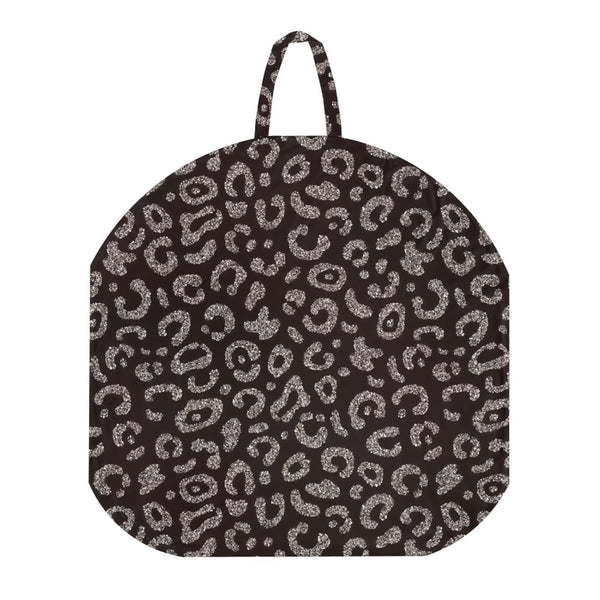 Hechitok Leopard Print Removable Newborn Lounger Cover Nursing Pillow Slipcover Soft Snug Fits