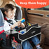 Set PILLANI Kids Travel Tray & Diaper Bag - Perfect for On-the-Go Families