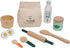 Manhattan Toy Bunny Hop Mixer, Toddler & Kids Pretend Play Cooking Toy Set