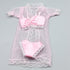 Doll Bikini Clothes - 6 Sets Handmade Summer Swimsuit for 11.5 inches Girl Doll Toys