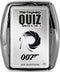 Top Trumps James Bond Movie Trivia Game - Quiz Games for Kids and Adults, Great Travel Games