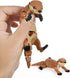 GemmiCho 3D Printed Animals, 5.7" Articulated Otter Toy, 3D Printed Toys for
