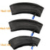 16'' x2.15 x2 Back and 12.5'' x2.15 x1 Front Premium Explosion Proof Tire Tube Set for BOB Revolution Strollers