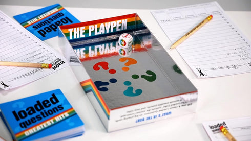 Loaded Questions Greatest Hits - The #1 Q&A Family/Party Game Ever!