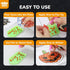 TOY Life Diamond Painting Kit 20PCS Gem Art Stickers for Kids, Halloween Crafts for Girls 8-12, Birthday Gift Ideas