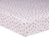 CribMATE 3 Set Set 1 2 PCs Pink Floral Swan Themed Nursery Crib Bedding Baby Girl Rose Flower Swan Cot Bedding Quilt +