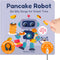 Cali's Books Pancake Robot by Parry Gripp Music Book Toddlers 1-3 Years