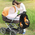 DWVTSLH Backpack Mummy Backpack Fire Baseball Diaper Bag Multifunction Nappy Bags Waterproof Large Capacity Travel