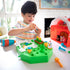 Educational Insights Design & Drill Bolt Buddies Farm Take Apart Toy with Electric Drill for Preschool STEM Learning
