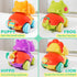 1 1 1-3|Vehicle Set 1-2|1st 6 9 12 18 ALASOU Push and Go Animal Car Toys for Year Old Boy Girl|Baby Toys Year Old Boy